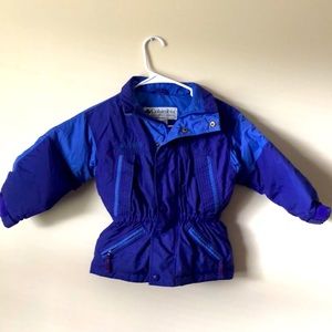 Columbia Girls Winter Coat